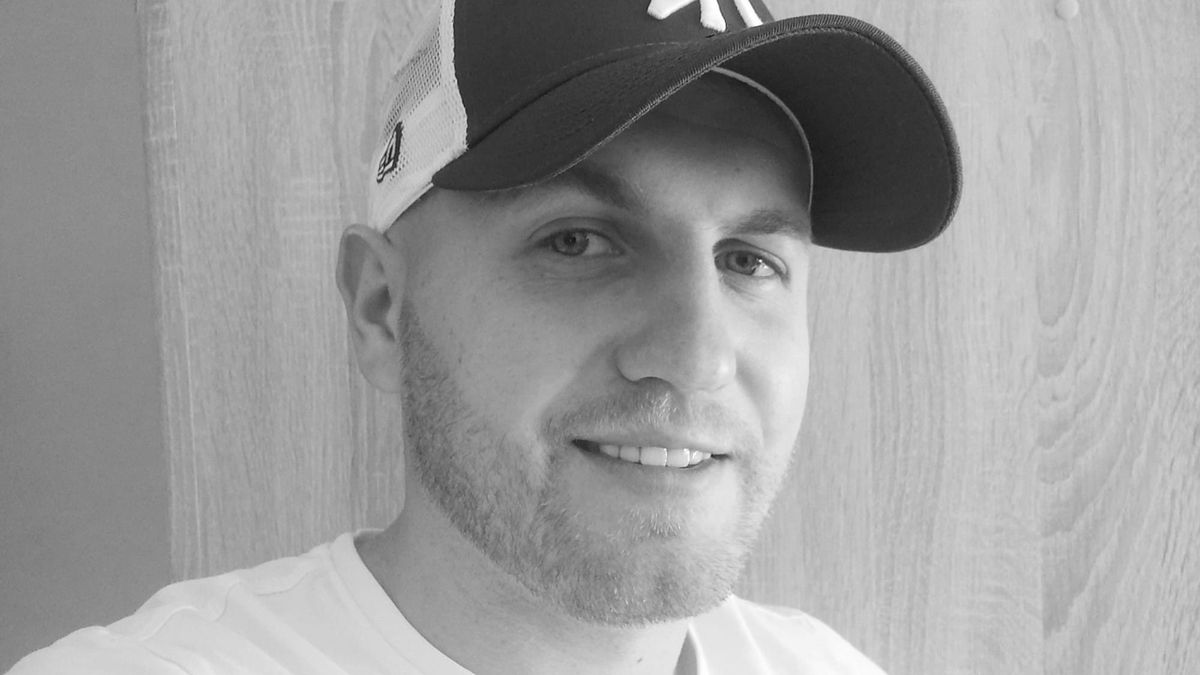 Na zdjęciu: Ondrej Chren