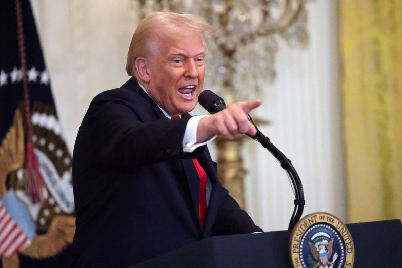 Donald Trump ogłosi kolejne cła. Nazywa to "wyzwoleniem Ameryki"