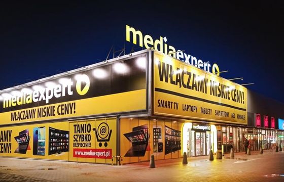 Branża handlowa zdominowała reklamę w mediach. Najaktywniejszy Media Expert