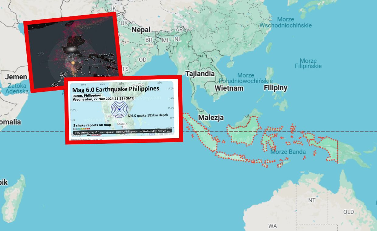 Global events recap: Earthquake in China, Trump tariff threat