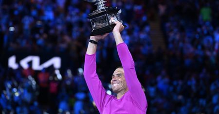 Historyczny Rafael Nadal! Ta grafika mówi wszystko