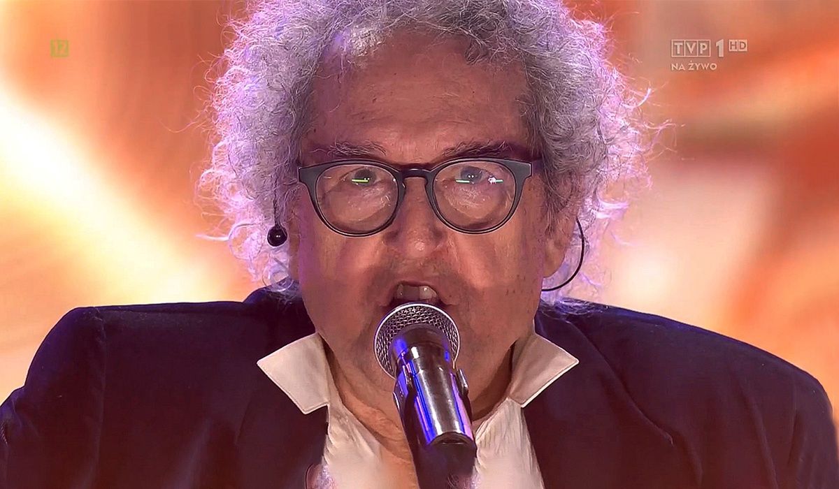 Tadeusz Woźniak i "Zegarmistrz światła"