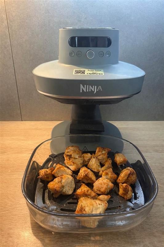 Ninja Crispi Pro XL Glass Air Fryer