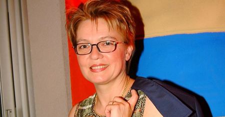 Krystyna Czubówna miała własny patent na macierzyństwo. "Aga była dla mnie bardziej partnerką niż dzieckiem"