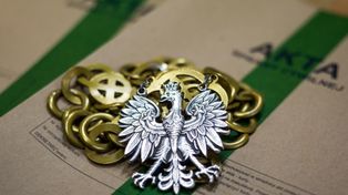 Krzyż Wielkopolski: 35-latek z 15 zarzutami narkotykowymi