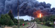 Sosnowiec: Pożar nielegalnych, niebezpiecznych odpadów i chemikaliów był szokiem. Ponad 3700 ton przeróżnych substancji zniknęło z Radochy