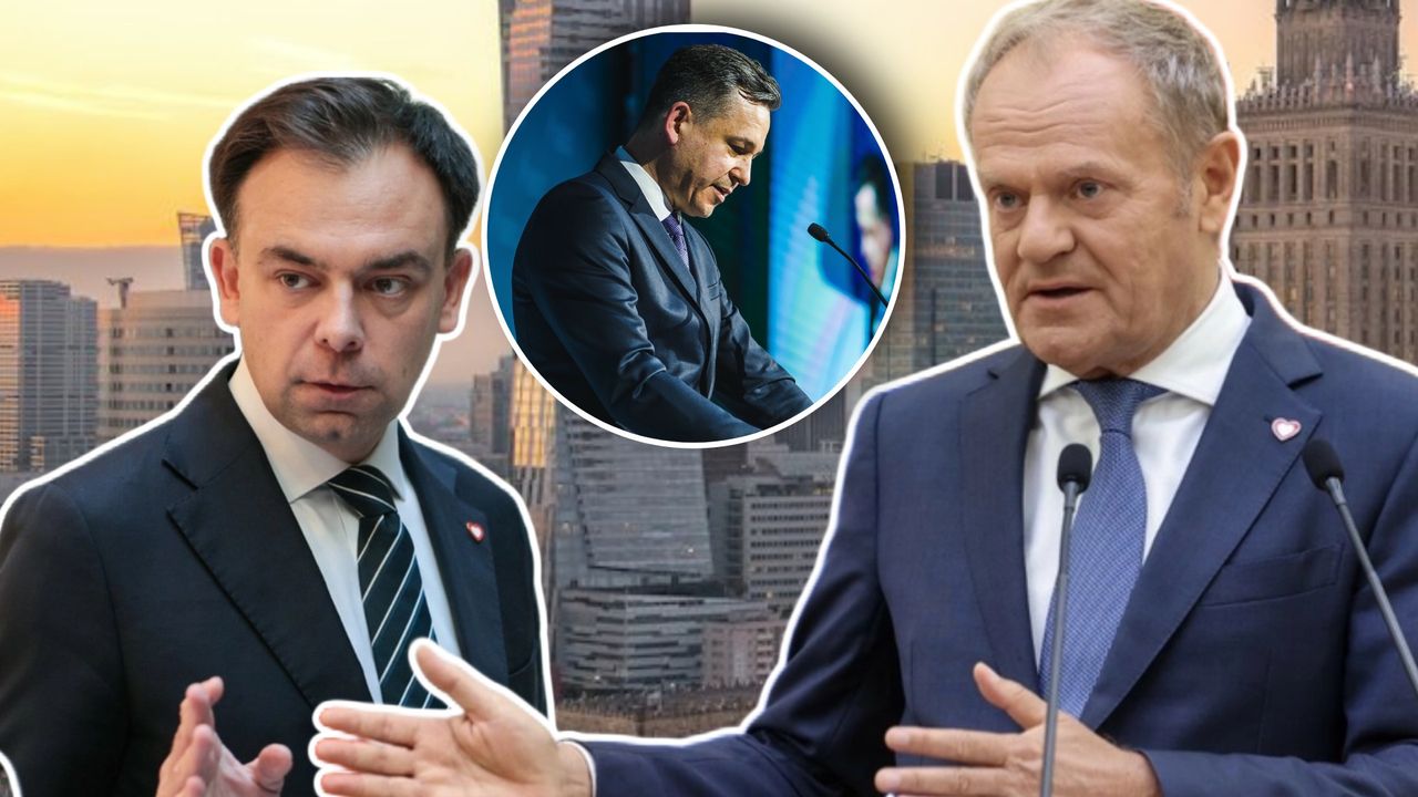 Szef Rady Fiskalnej o obniżeniu ratingu Polski. "Kolejna czerwona lampka"