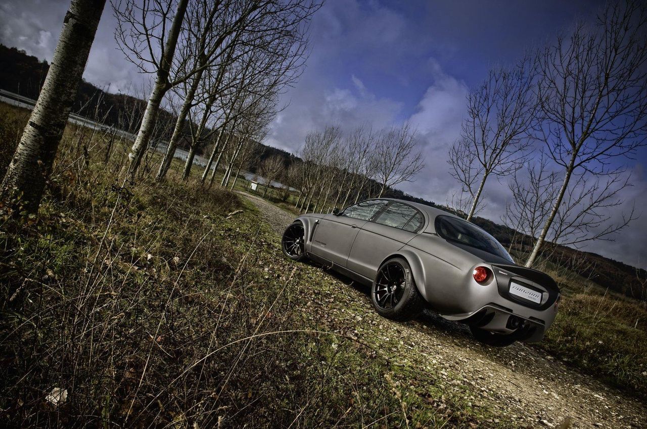 Jaguar S-Type R Panzani Design Vintage GT