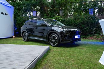 Polska premiera MGS5 EV – z ochotą na duży kawałek tortu