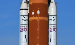 Artemis 2 coraz bliżej. Dzisiaj rakieta trafi na stanowisko startowe