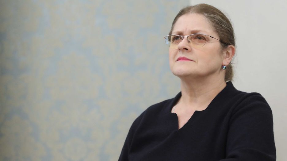Krystyna Pawłowicz o pracach Beksińskiego. Ma jednoznaczne skojarzenia 