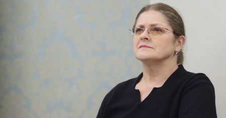 Krystyna Pawłowicz o pracach Beksińskiego. Ma jednoznaczne skojarzenia
