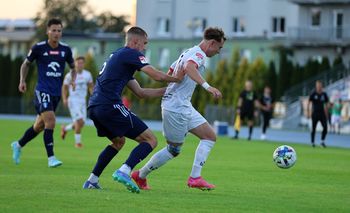 III liga. Broń Radom zmierzyła się z rezerwami Wisły Płock