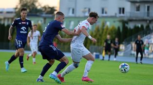 III liga. Broń Radom zmierzyła się z rezerwami Wisły Płock