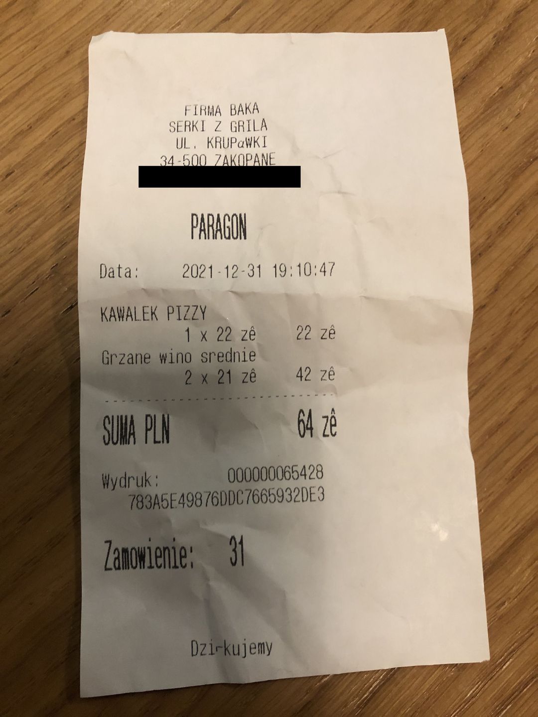 Ceny w Zakopanem są wysokie