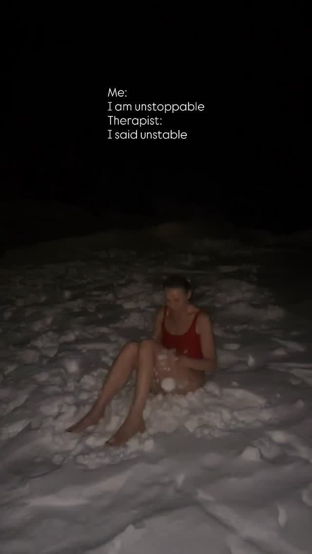 Siostry Bohosiewicz morsują