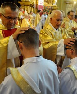 Dramatyczne dane dla Kościoła. Coraz mniej chętnych do kapłaństwa