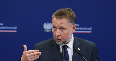 Ataki w szkołach. Szef MSWiA o doniesieniach ws. challenge'u