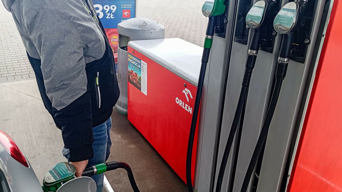 Nowe ceny paliw. Jest obwieszczenie