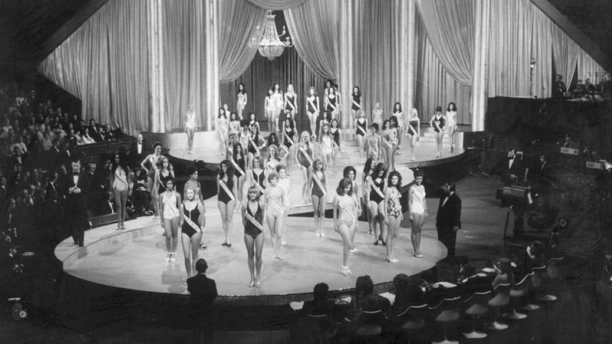 Miss World obchodzi 70-te urodziny 