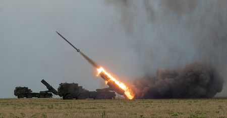 Ukraińska potęga w akcji. To właśnie jej boją się Rosjanie