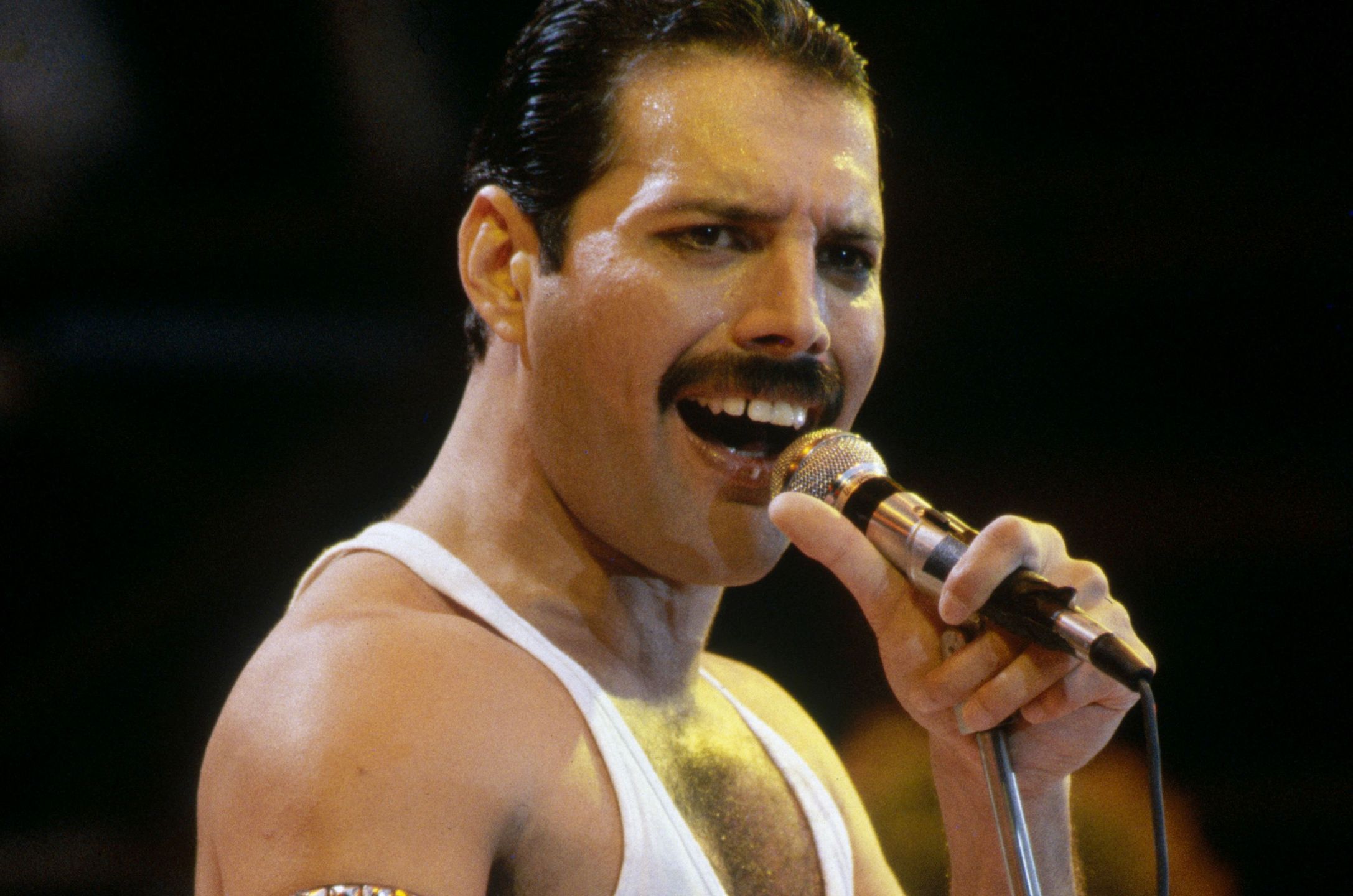 Ostatnie słowa przed śmiercią. BBC ujawnia, co mówił Freddie Mercury