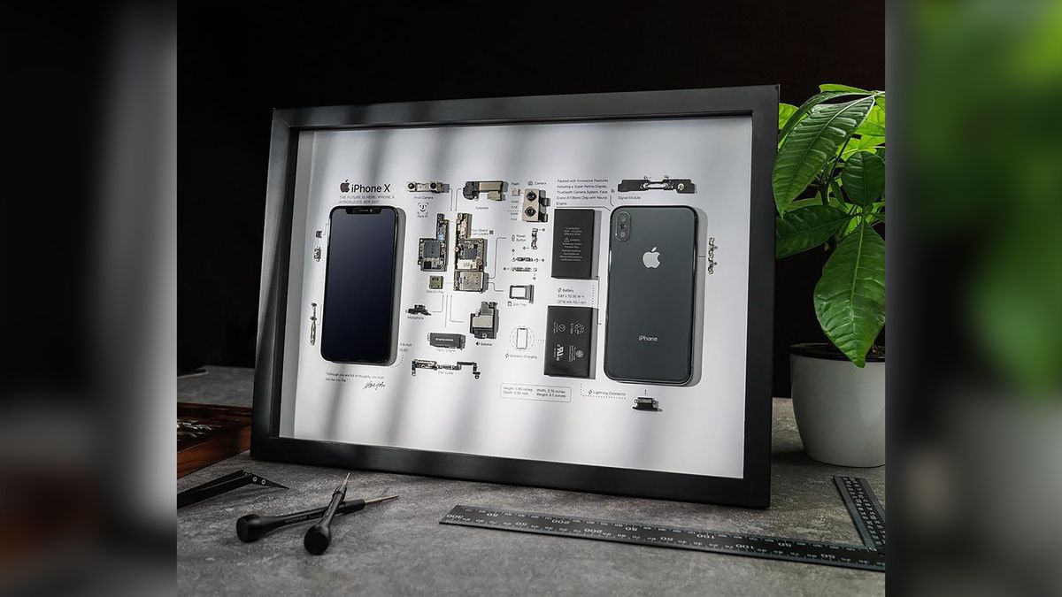 Elegancka elektronika rozłożona na czynniki pierwsze to gratka dla każdego fotografa 1