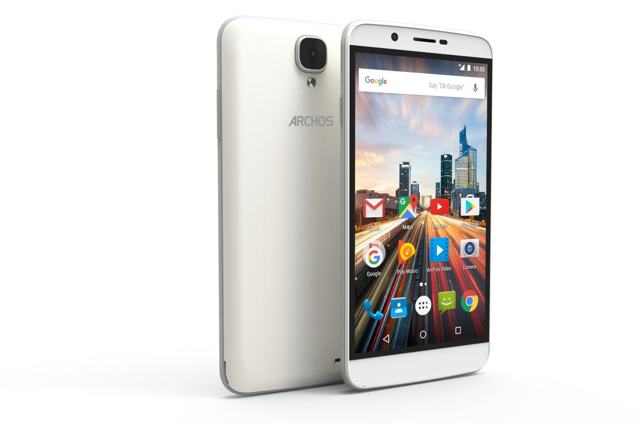 Archos 55 Helium