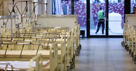 Koronawirus. Liczba ofiar pandemii w Europie przekroczyła kolejną granicę