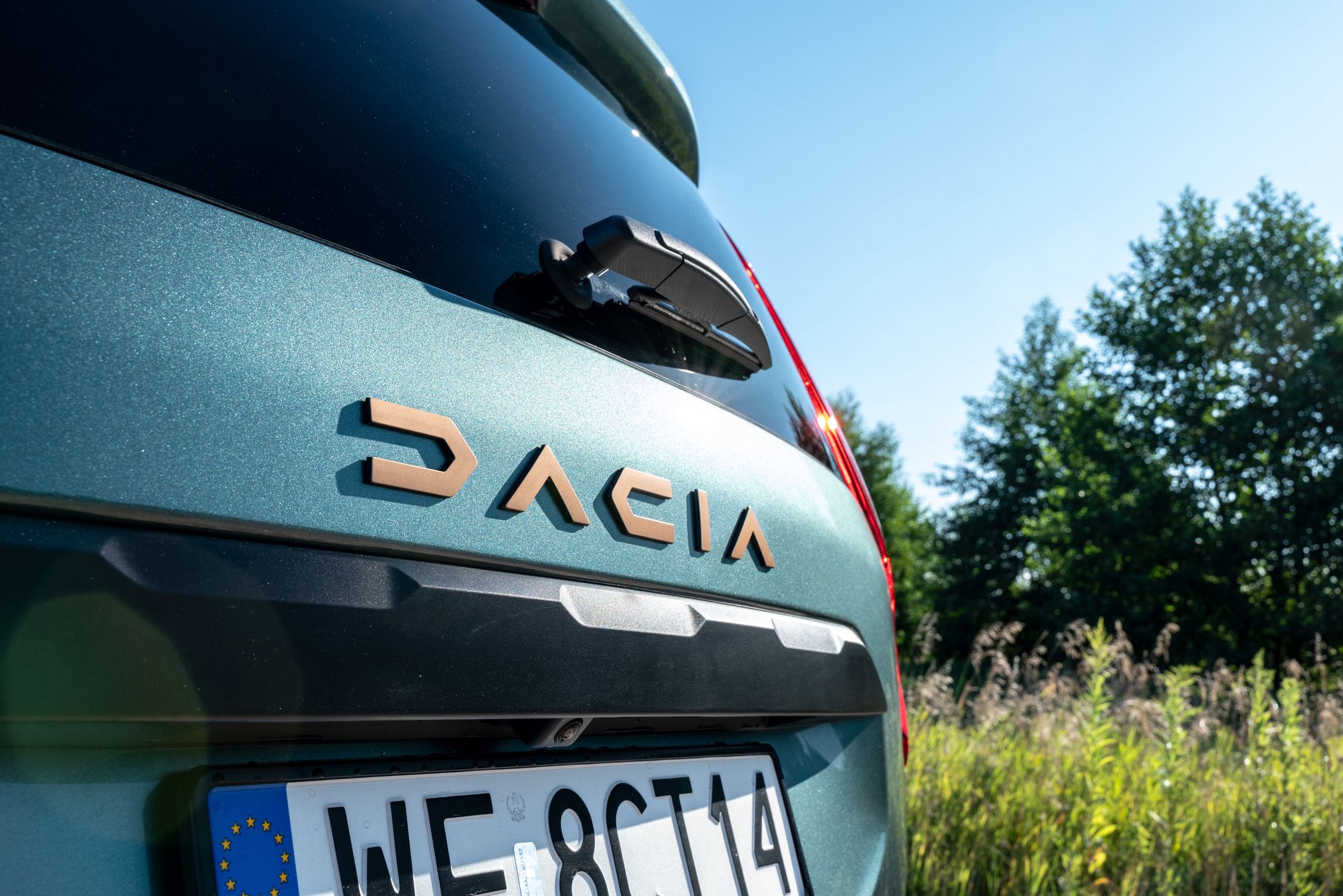Dacia Jogger Hybrid 140