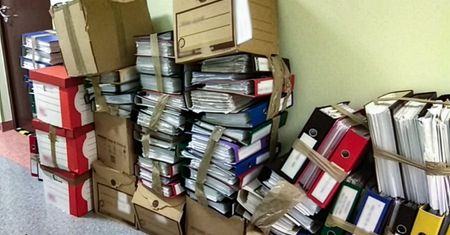 Transportowy "łańcuszek" oszustw rozbity. 28 osób oskarżonych, niemal 1000 firm poszkodowanych