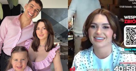 Podczas streamu Łatwoganga Wersow zdradziła, jak chcą z Frizem NAZWAĆ SYNA!