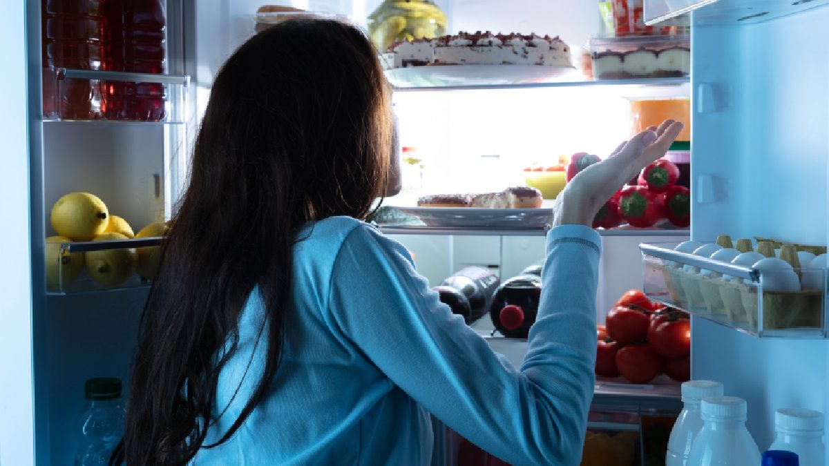 Usuń nieprzyjemne zapachy ze swojej lodówki