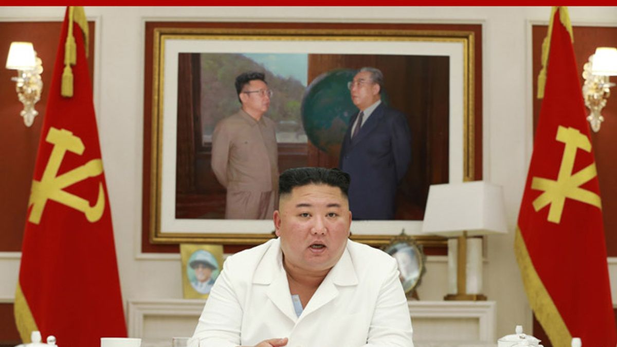 Korea Północna Kim Dzong Un