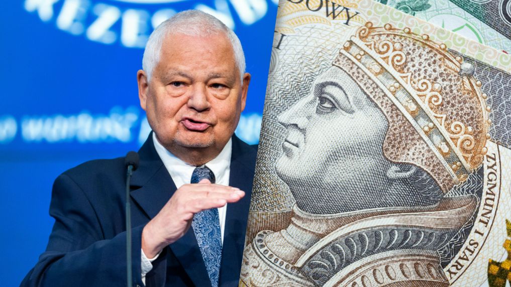 Adam Glapiński zaostrza ton