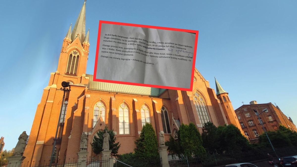 Ksiądz odmówił przeczytania mowy pogrzebowej. Afera w Katowicach