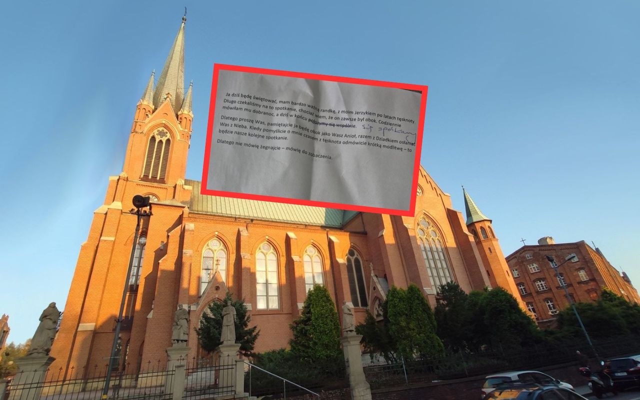 "Sceny intymne". Ksiądz odmówił przeczytania tych słów na pogrzebie