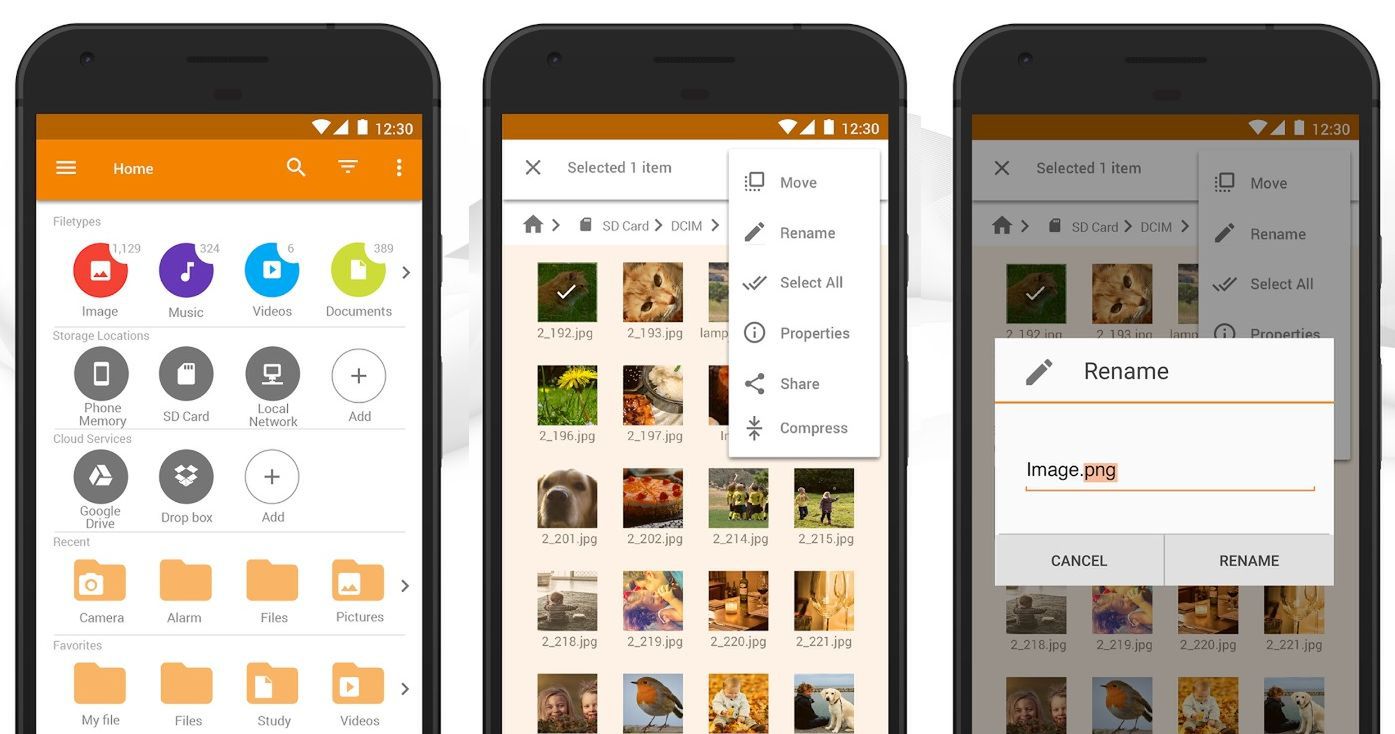 Files Go, czyli Google będzie miał własnego menedżera plików 2