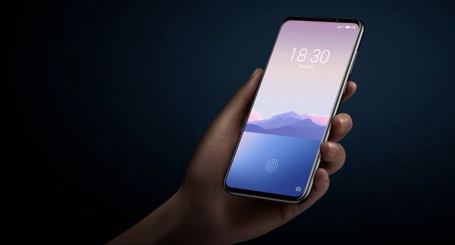 Smartfon Meizu 16Xs z potrójnym aparatem i bez notcha (wideo)