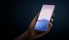 Smartfon Meizu 16Xs z potrójnym aparatem i bez notcha (wideo)