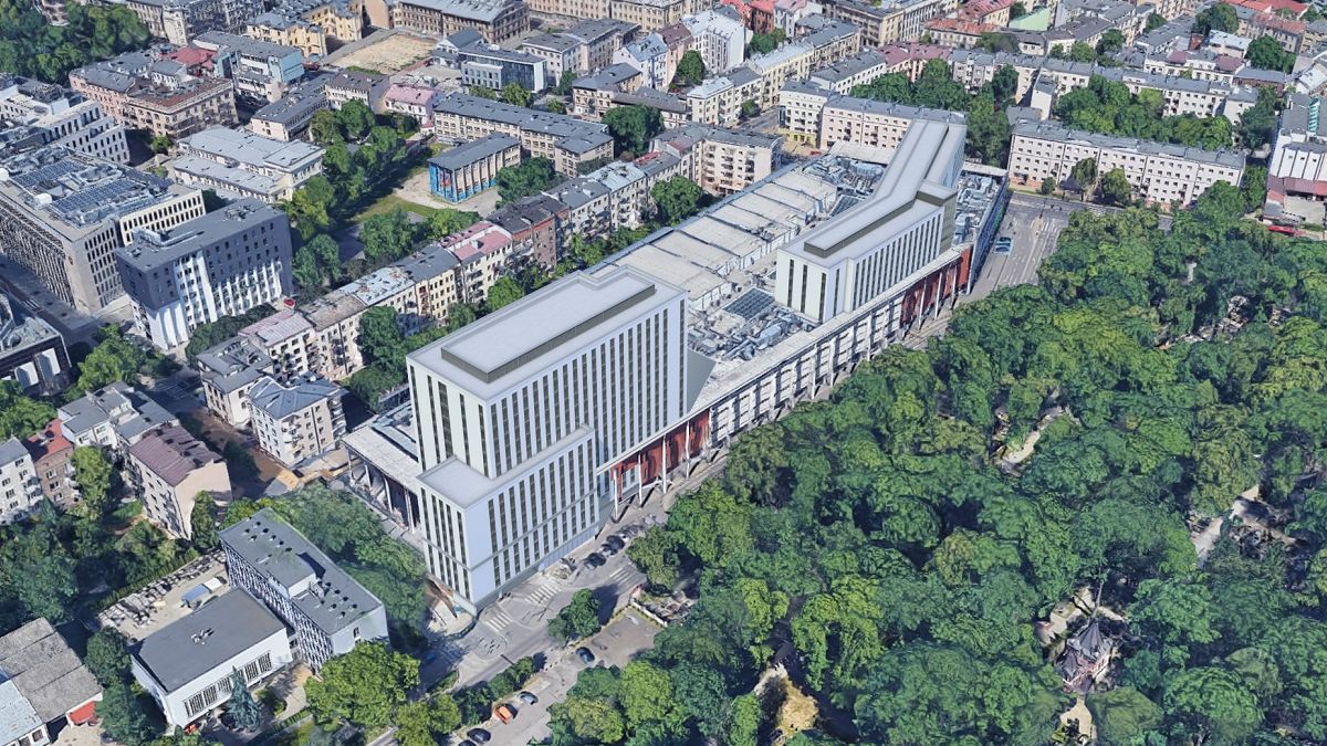 Lublin Plaza rozbuduje się o akademik