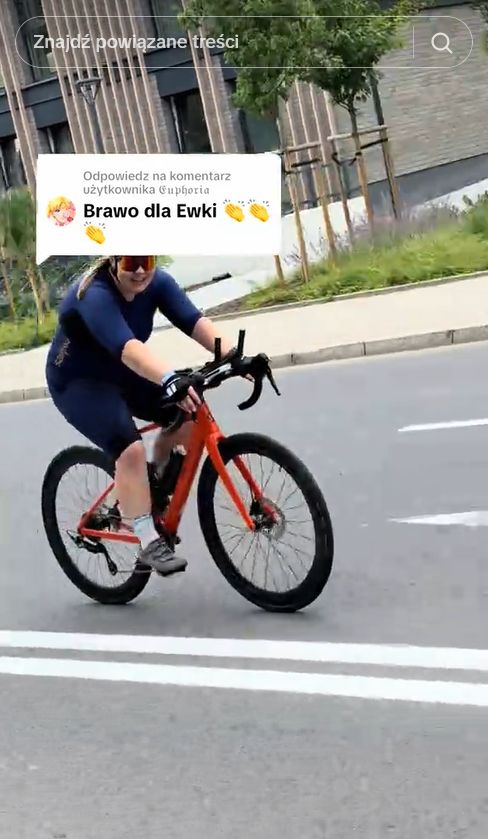 Makowkamusic ukończyła Ironmana