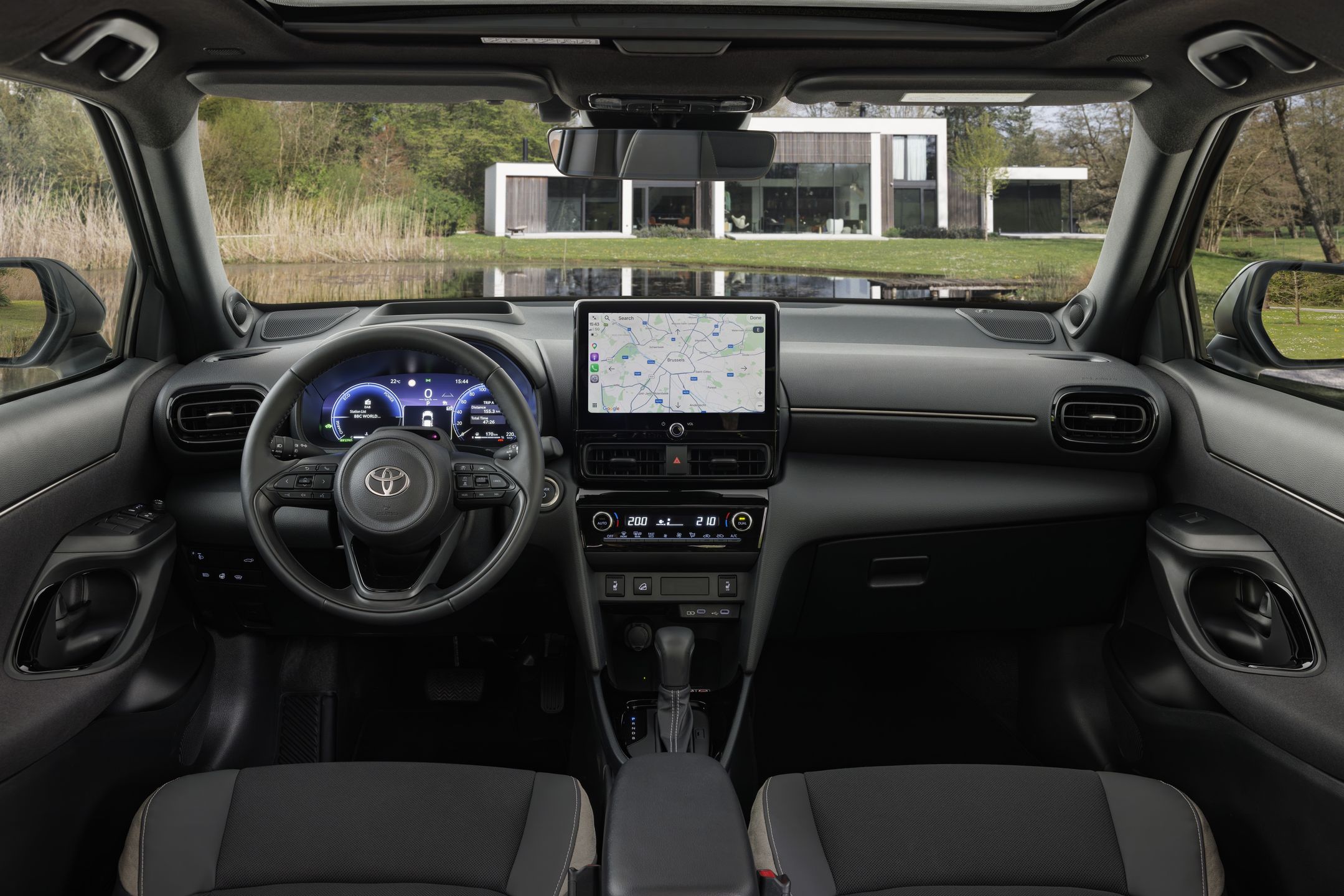 Toyota Yaris Cross po liftingu
