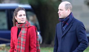 Tego się nie spodziewali. Kate i William mają spory problem