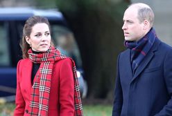 Tego się nie spodziewali. Kate i William mają spory problem