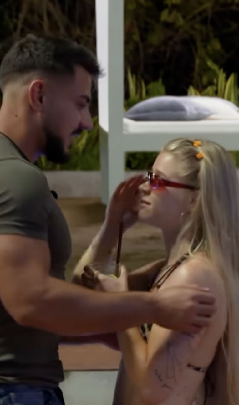 Weronika i Bartek z "Hotelu Paradise 12"