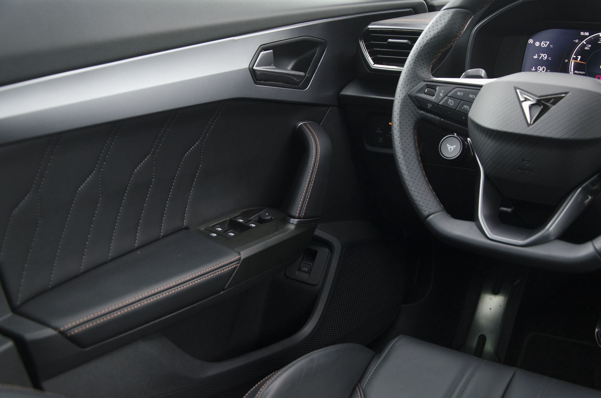 Cupra Formentor VZ5 w wersji BAT