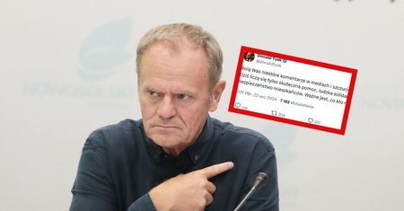 Tusk uderza. "Szczucie PiS"