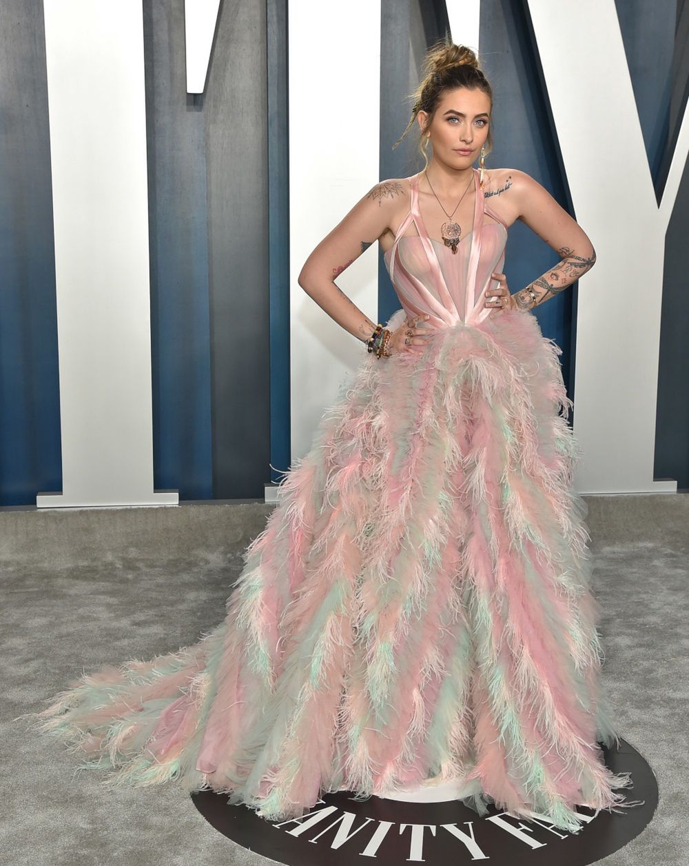 Paris Jackson walczy o sprawiedliwość po śmierci George'a Floyda