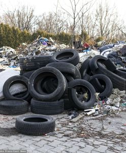Pięć lat więzienia i grzywna. Sprowadził z zagranicy 500 ton śmieci